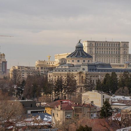 Vibrant Oasis In The Center Of The City Бухарест Экстерьер фото